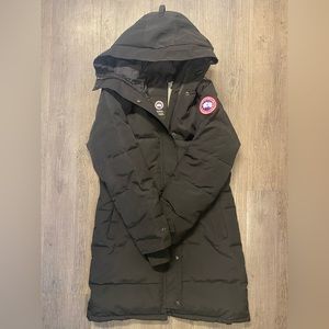 Canada Goose Women’s Parka Mid Length
